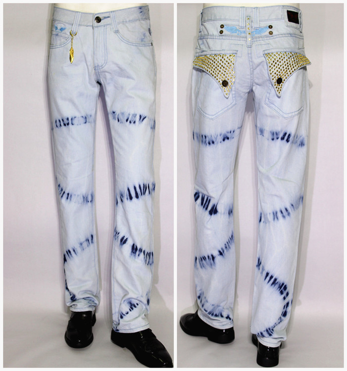 Rbin long jeans men 30-38-007
